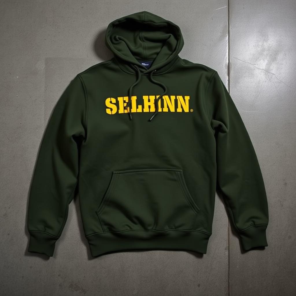 Frontline Hoody