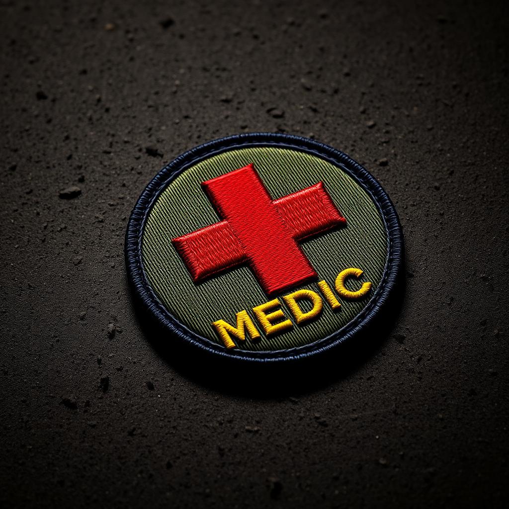 Medic Nášivka