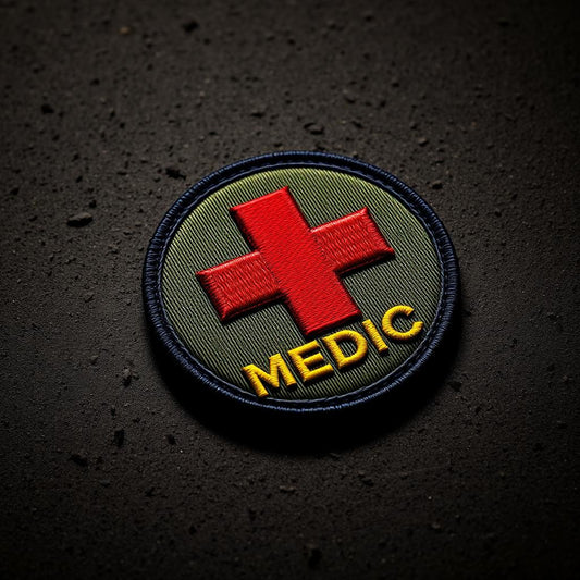 Medic Nášivka